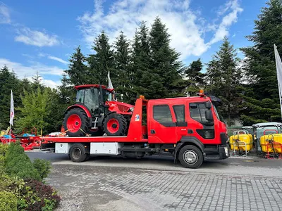 Black-Truck Holowanie Pomoc Drogowa